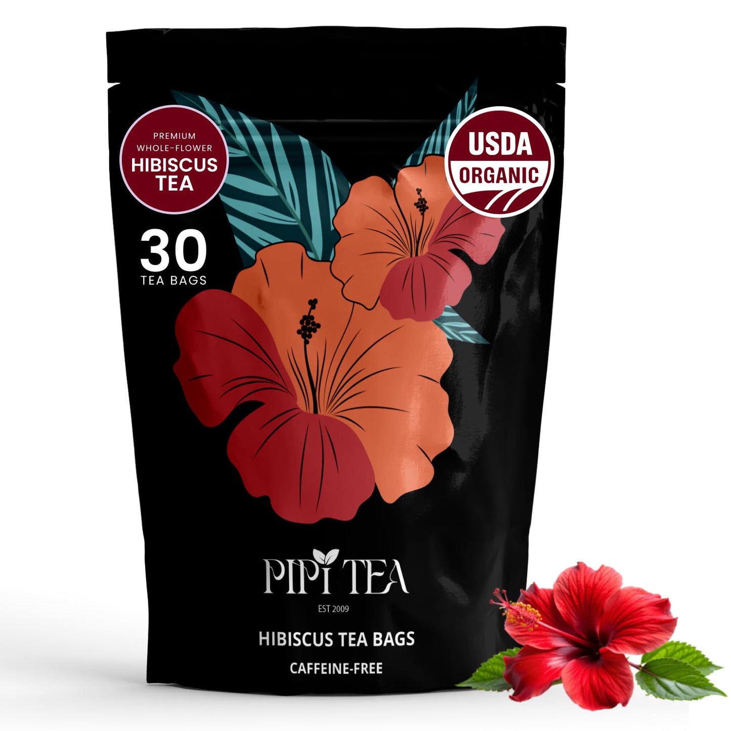 PIPY TEA™ Premium Hibiscus