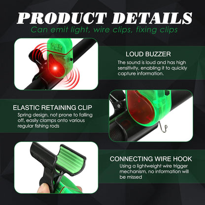 Electronic Bite Alarm