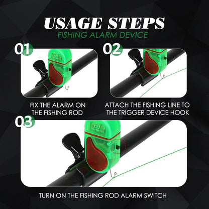 Electronic Bite Alarm