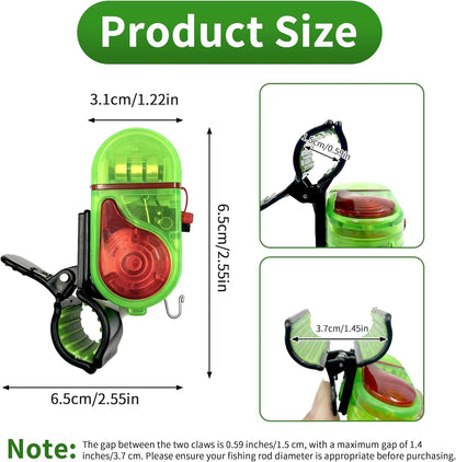 Electronic Bite Alarm
