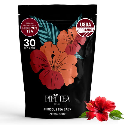 PIPY TEA™ Premium Hibiscus