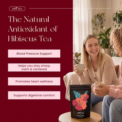PIPY TEA™ Premium Hibiscus