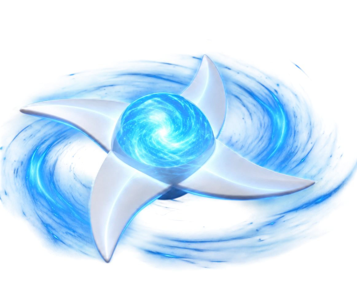 rasen shuriken