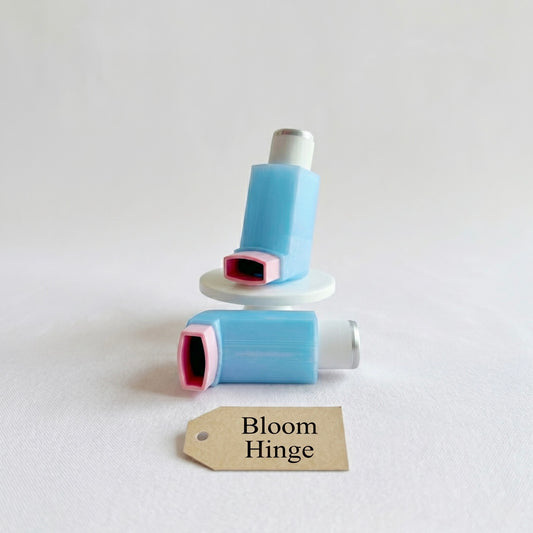 Inhaler Clicker