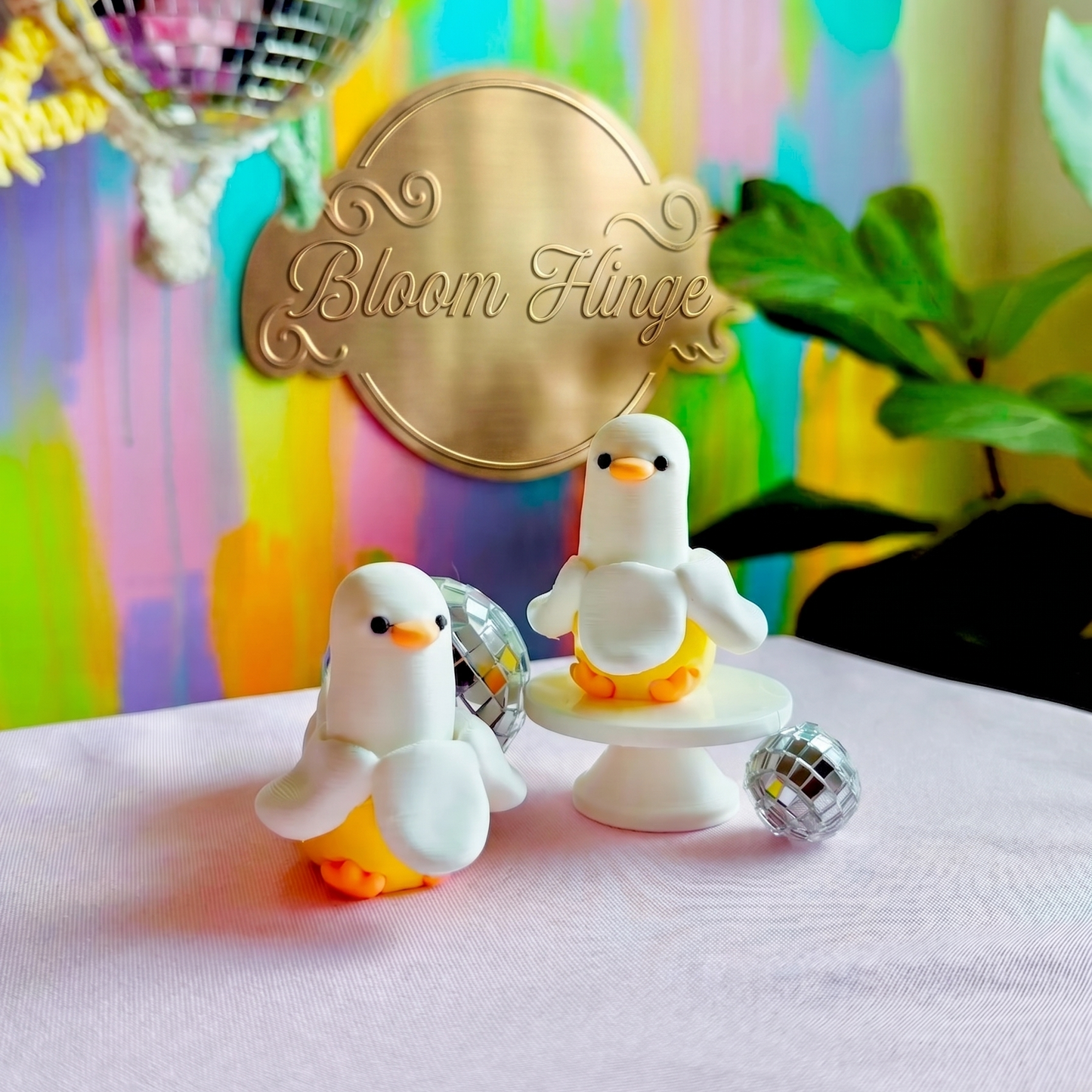 Banana Duck Clicker