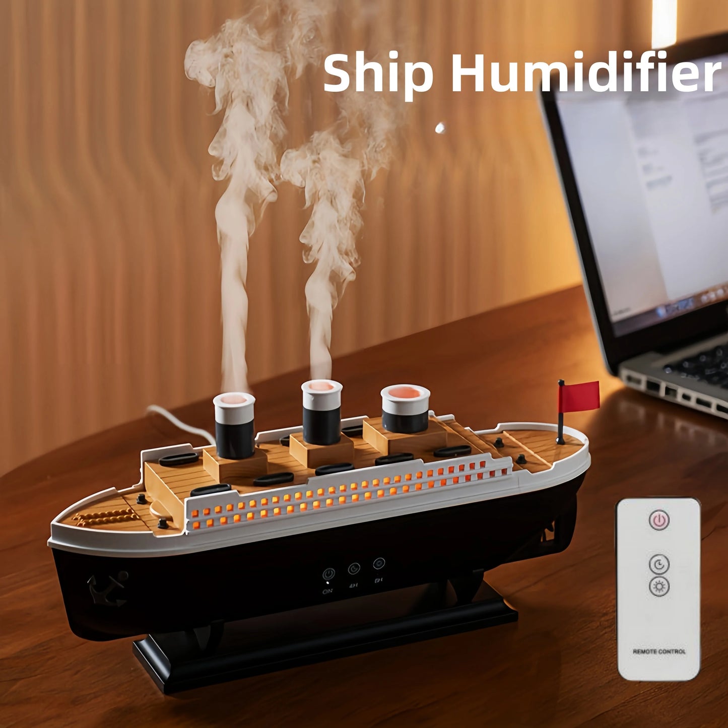Ship Lamp