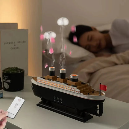 Ship Lamp