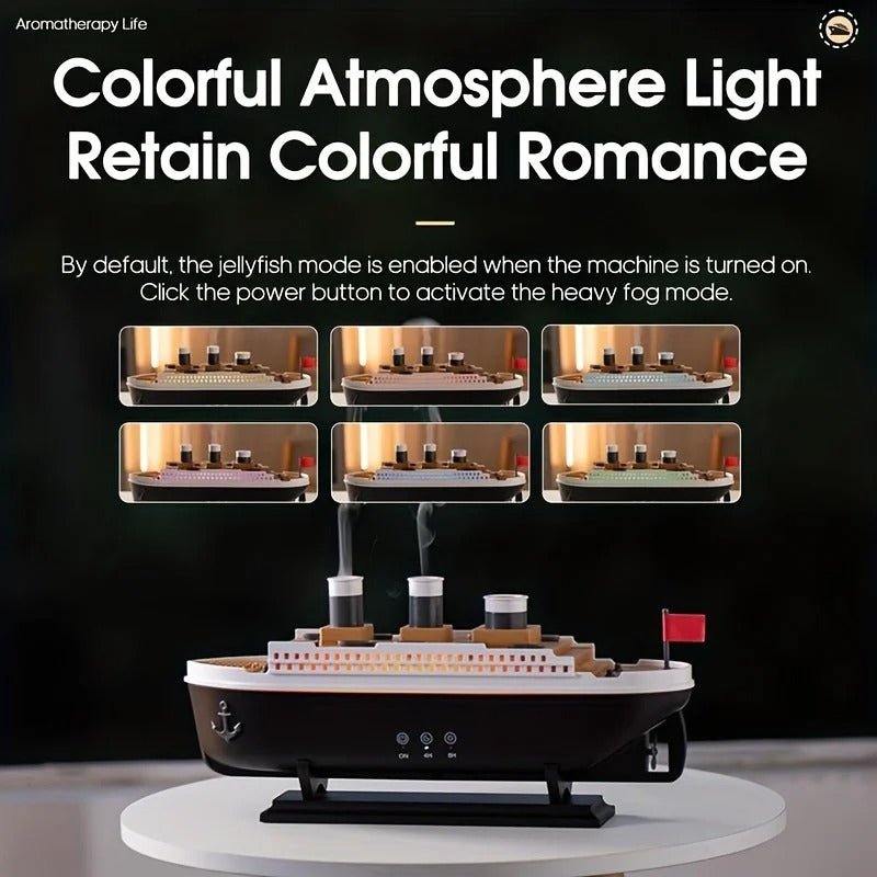 Ship Lamp