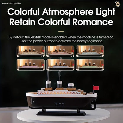 Ship Lamp