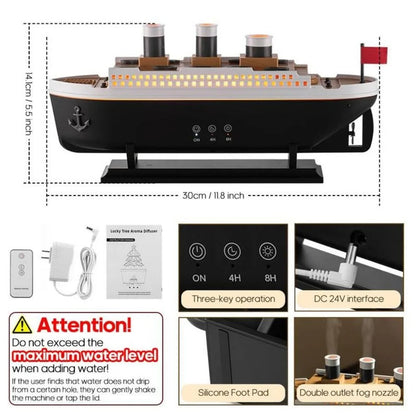 Ship Lamp