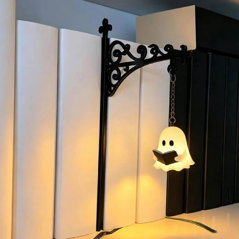 Bookshelf Lantern