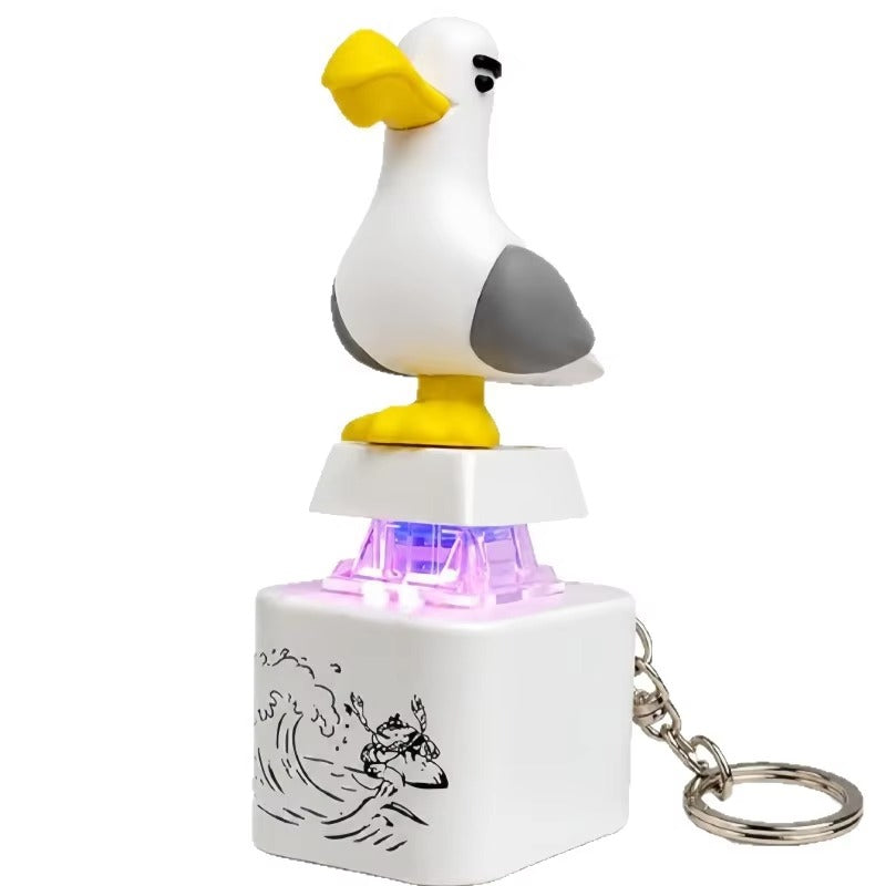 Silly Seagull