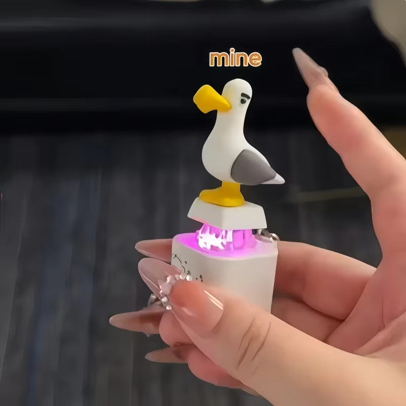 Silly Seagull