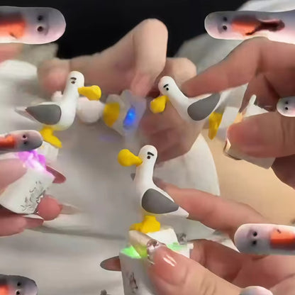 Silly Seagull