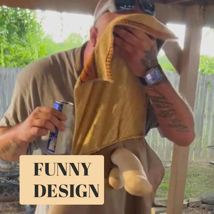 PrankPit Apron